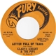 Gladys Knight & The Pips - Letter Full Of Tears / You Broke Your Promise